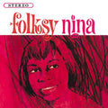 Nina Simone - Folksy Nina - Pure Pleasure LP [ Record ]