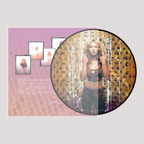 Britney Spears - Oops I Did It Again - Picture Disc LP [ Record ]