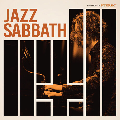 Jazz Sabbath - Jazz Sabbath - LP [ Record ]