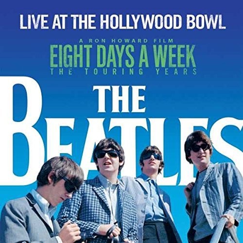 The Beatles - Live At The Hollywood Bowl - LP [ Record ]
