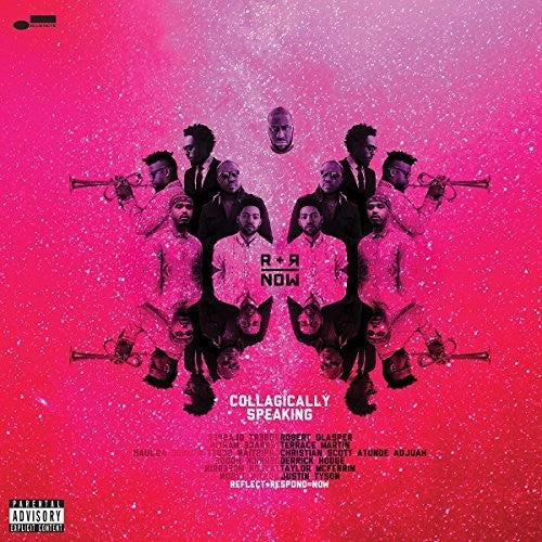R+R=Now - Collagically Speaking - LP [ Record ]