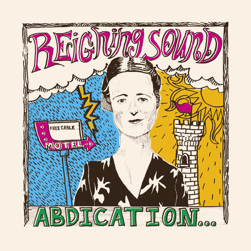 Reigning Sound - Abdication...for Your Love - LP [ Record ]