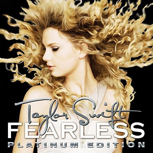 Taylor Swift - Fearless (Platinum Edition) - LP [ Record ]