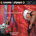 Arthur Fiedler - Offenbach: Gaite Parisienne - Analogue Productions LP [ Record ]