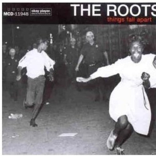 The Roots - Things Fall Apart - LP [ Record ]