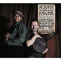Martin Simpson & Dom Flemons - A Selection of Ever Popular Favourites - LP [ Record ]