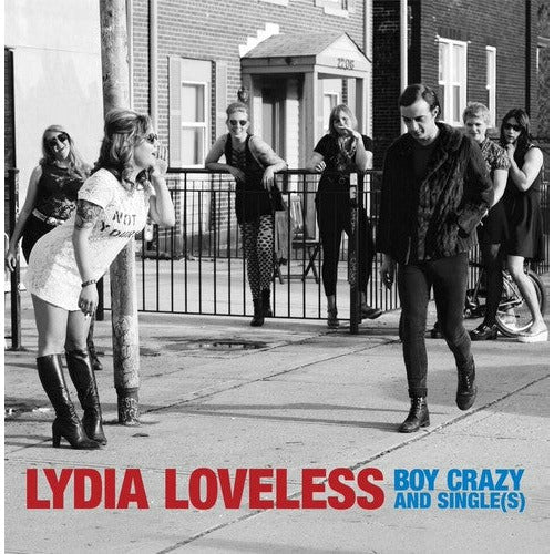 Lydia Loveless - Boy Crazy & Single(s) - LP [ Record ]