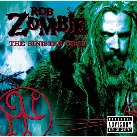 Rob Zombie - The Sinister Urge - LP [ Record ]