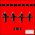 Kraftwerk - 3-D: The Catalogue - LP [ Record ]