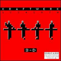 Kraftwerk - 3-D: The Catalogue - LP [ Record ]