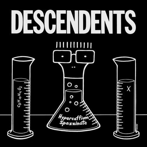 Descendents - Hypercaffium Spazzinate - LP [ Record ]