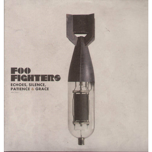 Foo Fighters - Echoes, Silence, Patience and Grace - LP [ Record ]