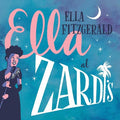 Ella Fitzgerald - Live At Zardi's - LP [ Record ]