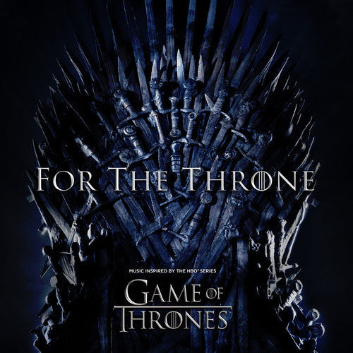 Game Of Thrones - Music Inspired By The HBO Series - LP [ Record ]