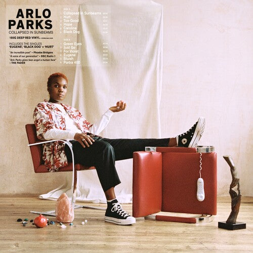 Arlo Parks - Collapsed In Sunbeams - LP [ Record ]