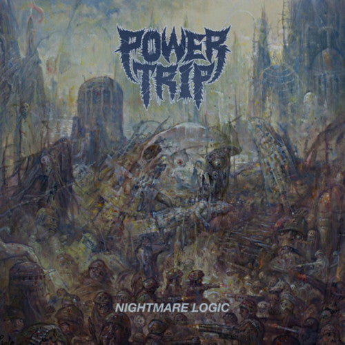 Power Trip - Nightmare Logic - LP [ Record ]