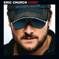 Eric Church - Chief - LP [ Record ]