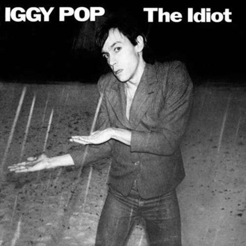 Iggy Pop - The Idiot - LP [ Record ]