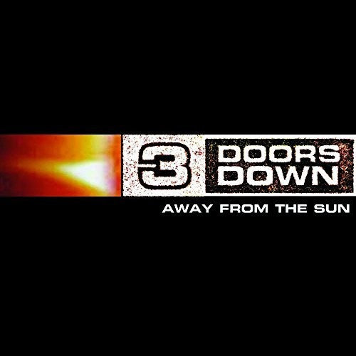 3 Doors Down - Away from the Sun - LP [ Record ]