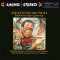 Charles Munch - Mendelssohn: Concerto in E Minor/ Prokofiev: Concerto No. 2 in G Minor - Jascha Heifetz, violin - Analogue Productions LP [ Record ]