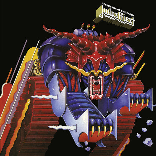 Judas Priest - Defenders Of The Faith - LP [ Record ]