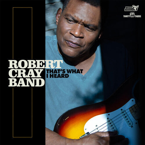 Robert Cray Band - That's What I Heard - LP [ Record ]