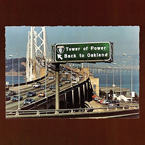 Tower of Power - Back to Oakland - Music On Vinyl LP [ Record ]