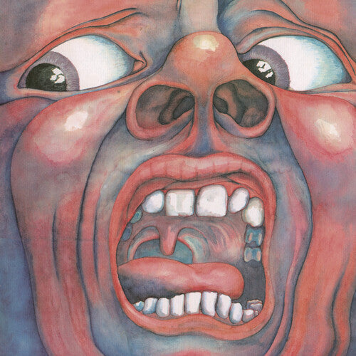 King Crimson - In The Court Of The Crimson King (40th Anniversary) - Import LP [ Record ]
