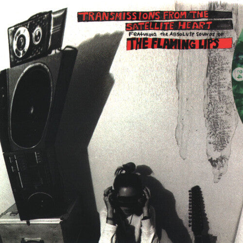 The Flaming Lips - Transmissions From The Satellite Heart - Indie LP [ Record ]