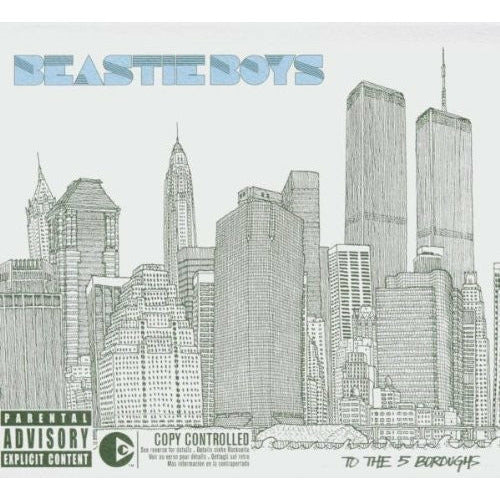 Beastie Boys - To The 5 Boroughs - LP [ Record ]