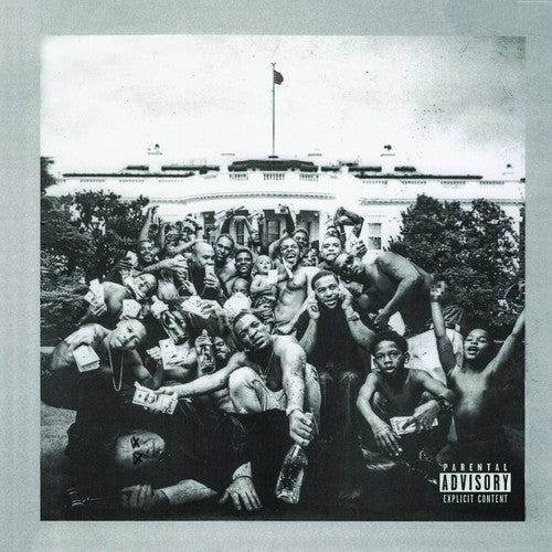 Kendrick Lamar - To Pimp a Butterfly - LP [ Record ]