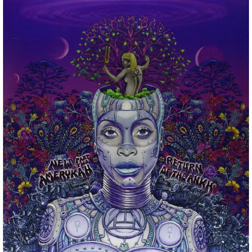 Erykah Badu - New Amerykah Part Two: Return of the Ankh - LP [ Record ]