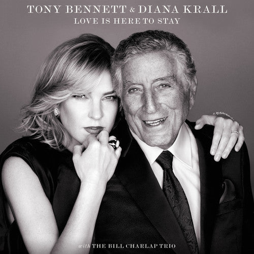 Tony Bennett - Love Is Here To Stay - LP [ Record ]