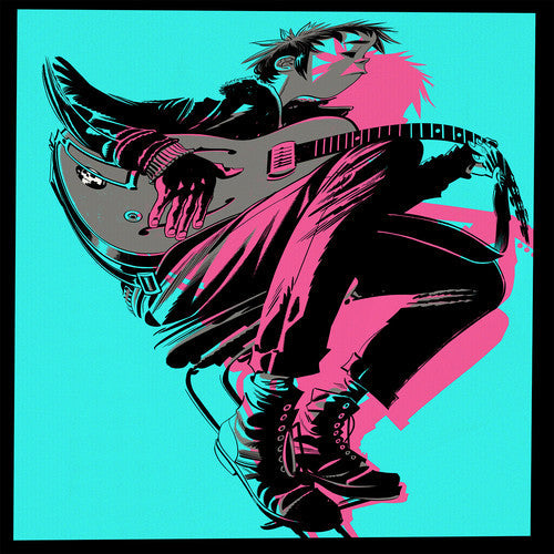 Gorillaz - The Now Now - LP [ Record ]