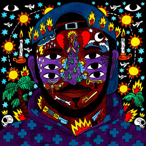 KAYTRANADA - 99.9% - LP [ Record ]