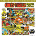 Big Brother and The Holding Co. With Janis Joplin - Cheap Thrills - MFSL LP [ Record ]