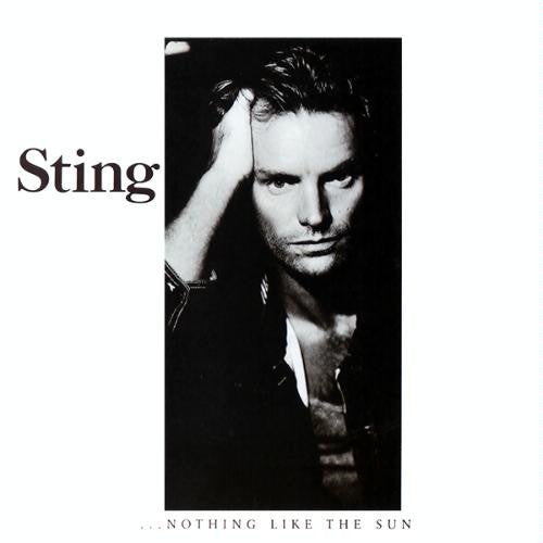 Sting - Nothing Like The Sun - LP [ Record ]