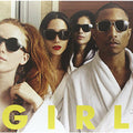Pharrell Williams - G I R L - LP [ Record ]