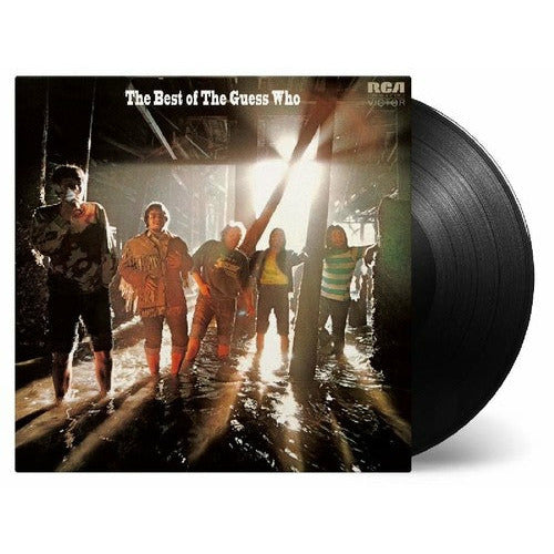 The Guess Who - Best Of The Guess Who - Music on Vinyl LP [ Record ]