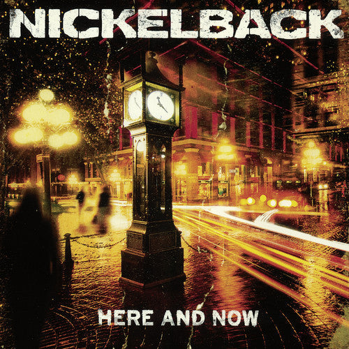 Nickelback - Here and Now - Rocktober LP [ Record ]