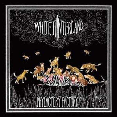 White Hinterland - Phylactery Factory - LP [ Record ]