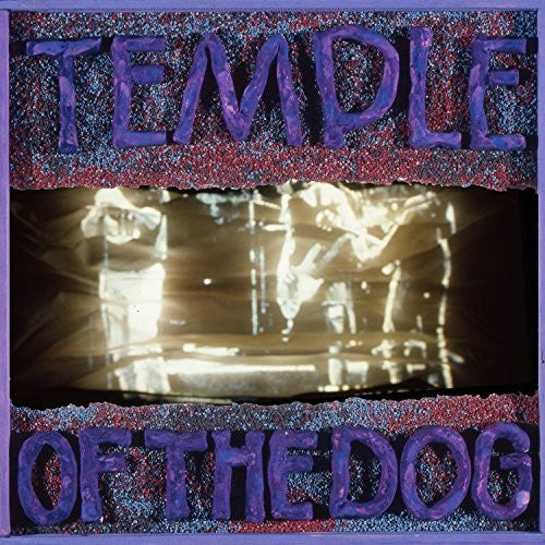 Temple of the Dog - Temple of the Dog - LP [ Record ]