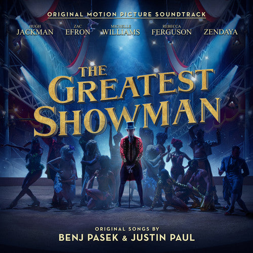 The Greatest Showman - Original Motion Picture Soundtrack - LP [ Record ]