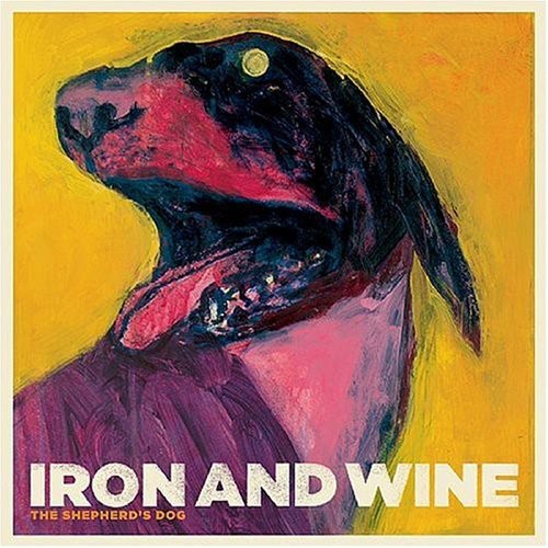 Iron & Wine - The Shepherd's Dog - LP [ Record ]