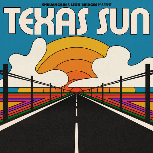 Khruangbin - Texas Sun - 12" EP [ Record ]