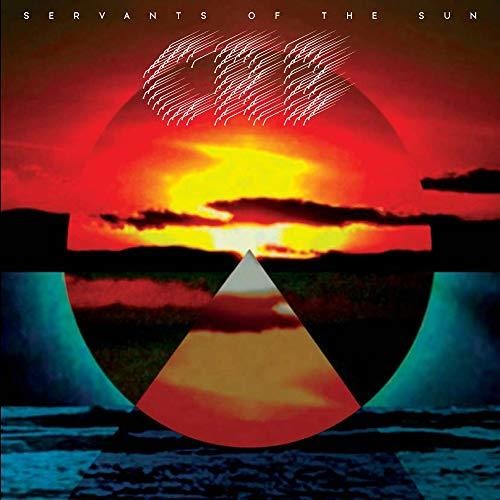Chris Robinson - Servants Of The Sun - LP [ Record ]