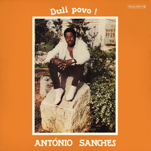 Antonio Sanches - Buli Povo! - LP [ Record ]