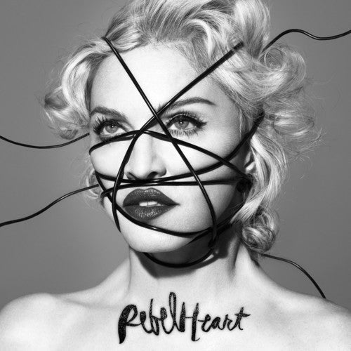 Madonna - Rebel Heart (Deluxe) - LP [ Record ]