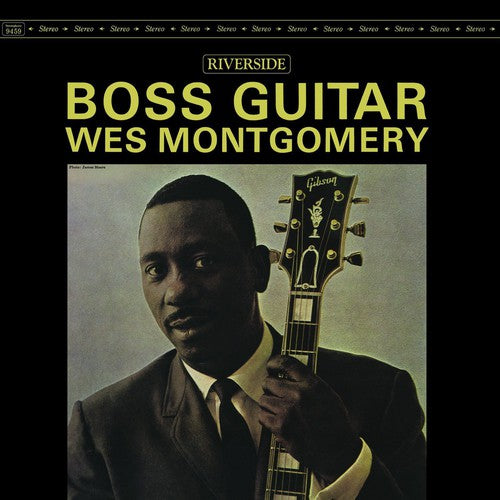 Wes Montgomery - Boss Guitar - LP [ Record ]