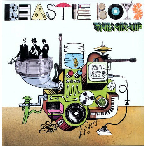 Beastie Boys - The Mix Up - LP [ Record ]
